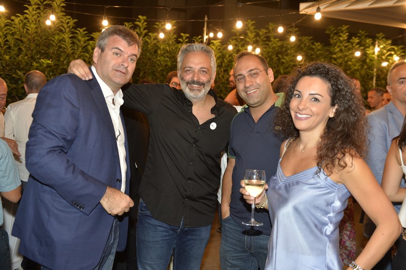 Born Interactive-Not Your Typical Rooftop Party